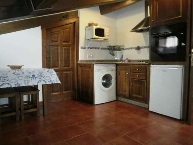 El Nozalon Picos De Europa Apartment Poo  Exterior photo
